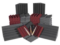Auralex Alpha-DST Room Kit Burgund