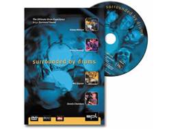 SPL DVD Surrounded by Drums