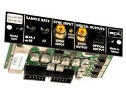 SPL 24/96 AD convertor