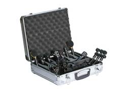 Audix Studio Elite 8 sada mikrofonů pro bicí nástroje
