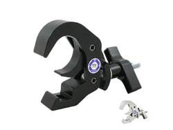 DOUGHTY Quick Trigger Slimline Clamp Basic Black