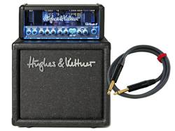 Hughes and Kettner TubeMeister Head 18 set – lampová kytarová hlava + box