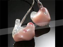 Ultimate Ears 5 AMBIENT custom colour