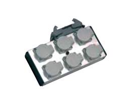 Ultralite Powerbox 6 (Alu) ULPB6