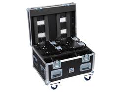 JBLED A7 Zoom, RGB, Set 4 ks v case