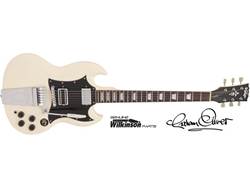 Vintage VS6GO Graham Oliver Signature Gibson SG
