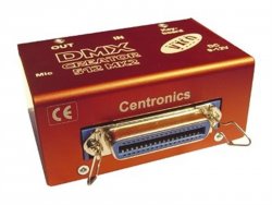 VXCO DMX Creator 512 MK2