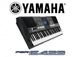 YAMAHA PSR E423