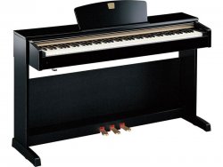 YAMAHA CLP 320 PE + Sluchátka PHILIPS ZDARMA