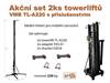 AKCE VMB TL-A220 Line Array PA Set