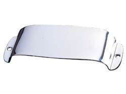 FENDER Pickup Cover Chrome J-Bass
