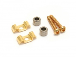 FENDER String guides - American Vintage String trees Gold