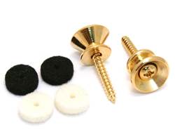 FENDER Strap buttons držák řemenu Pure Vintage Gold