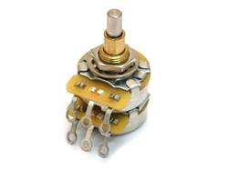 Fender potenciometr Control Concentric Cint (CTS)