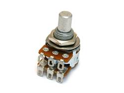 FENDER potenciometr Control Pan Alpha 250K