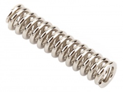 FENDER Jaguar Mute System Compression Spring, .240ODx1.00