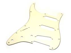 FENDER pickguard Strat AS left hand P/B/P