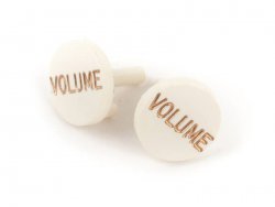 Fender S-1 Switch SW Cap SPSH Strat Parchment