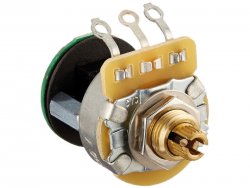 FENDER S-1 250K Switch/Pot for Strat
