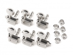 Fender Vintage Locking Keys With Bushing Set