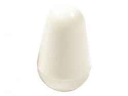 FENDER Stratocaster SWITCH TIP - VINTAGE WHITE