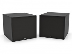 Nexo eLS18 sub bass 18" instalation