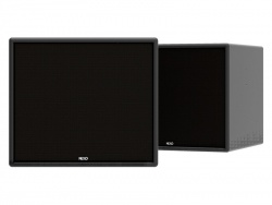 Nexo eLS400 sub bass 12" instalation