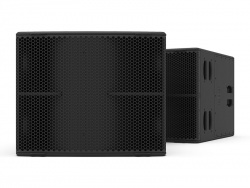 Nexo L18 sub bass for P+ series