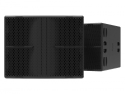 Nexo L20 sub bass for P+ series