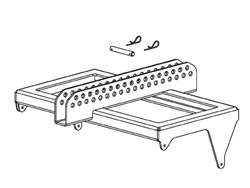 Nexo GEO S1210/1230 Main Bumper