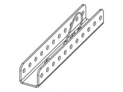 Nexo GEO S1230 Angle U Adapter