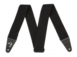 Fender Supersoft Strap Black