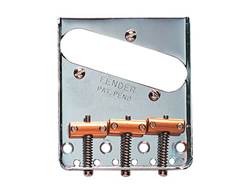 FENDER 3-Saddle American Vintage Telecaster Bridge
