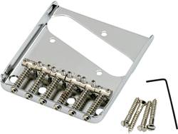 FENDER kobylka Telecaster 6 section bridge