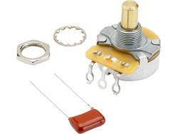 Fender potenciometr 250k Solid Shaft