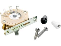 FENDER přepínač snímačů 5-polohový Stratocaster 5 way switch