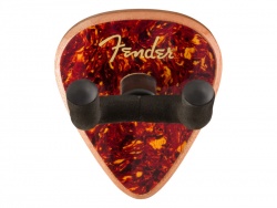 FENDER 351 Wall Hanger, Tortoiseshell Mahogany