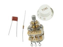 Fender Treble Bass Expander (TBX) potenciometr Tone - sada