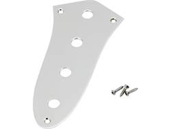 FENDER Jazz Bass Control Plates Chrome