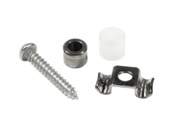 FENDER Pure Vintage String Tree Kit Stratocaster a Telecaster