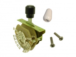 FENDER 5 way super switch přepínač snímačů pro Strat i Tele