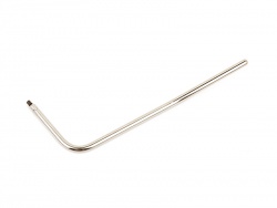 FENDER Tremolo Arm, Fender Deluxe Locking Tremolo, Chrome