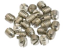 FENDER šroubky pro knoflík potenciometru Knob Screws, 24ks