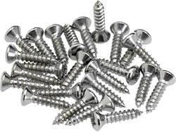 FENDER šroubky pro pickguard Strat