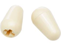 FENDER čepička přepínače Strat switch tips Aged