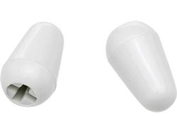 FENDER Stratocaster Switch Tips, White