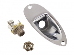 Fender Road Worn Stratocaster Jack Ferrule w/Hardware