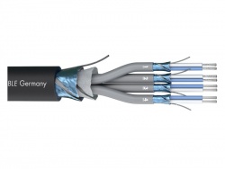 Sommer Cable 100-0101-04 MISTRAL MCF-04