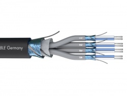 Sommer Cable 100-0101-16 MISTRAL MCF-16