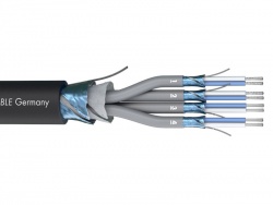 Sommer Cable 100-0101-16 MISTRAL MCF-16 - 8m